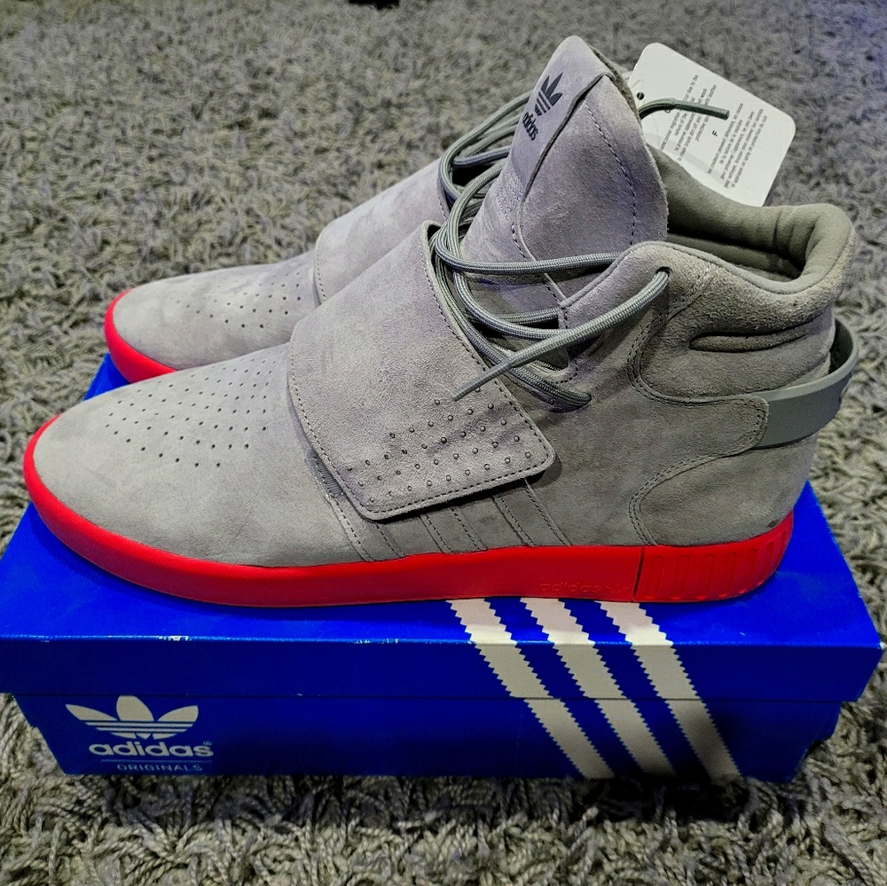 Adidas Tubular Invader Strap